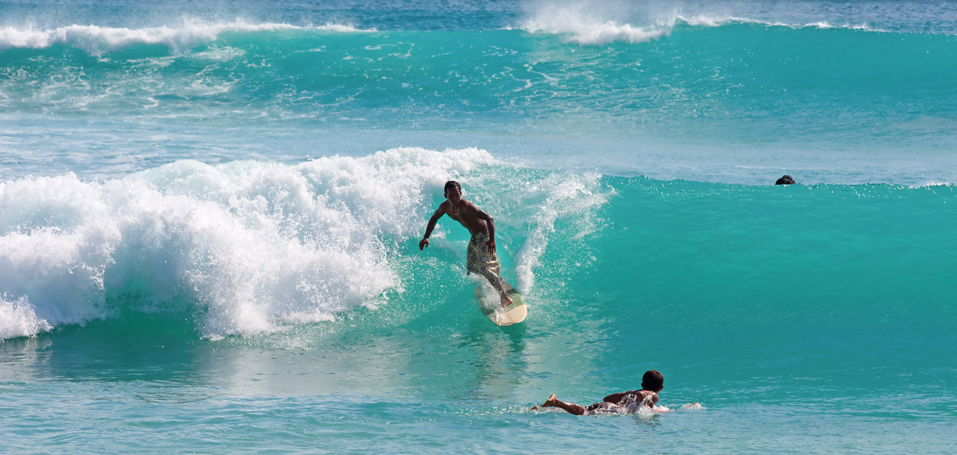 Surfing