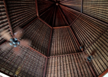 Ceiling Detail